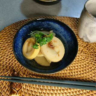 たけのこのおかか煮